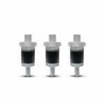 Enviro-Clean Graphitized Carbon Medium Push Thru Cartridge