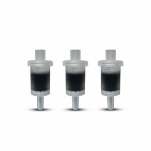 Push-Thru Hydrophobic