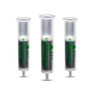 Enviro-Clean® Carboxylic Acid PTFE Frits 200 mg 3 mL