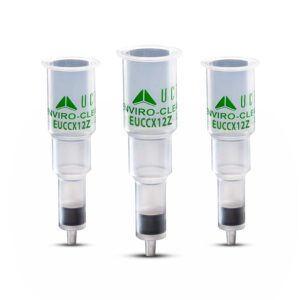 Enviro-Clean® Carboxylic Acid PTFE Frits 200 mg 10 mL