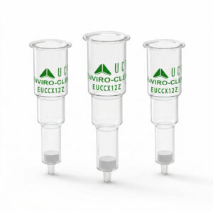 Enviro-Clean® Carboxylic Acid PTFE Frits 200 mg 10 mL