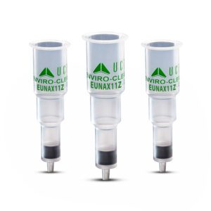 Enviro-Clean® Aminopropyl PTFE Frits 100 mg 10 mL