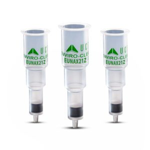 Enviro-Clean® C8 + Aminopropyl PTFE Frits 100 mg 10 mL