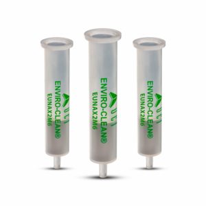 Enviro-Clean® C8 + Aminopropyl PTFE Frits 1000 mg 6 mL