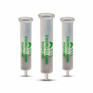 Enviro-Clean® C8 + Quaternary Amine PTFE Frits 1000 mg 6 mL