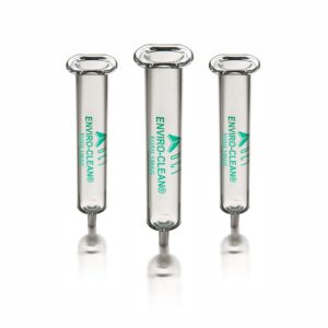 Enviro-Clean® Acid Washed Silica PTFE Frits, Glass Column 1000 mg 6 mL