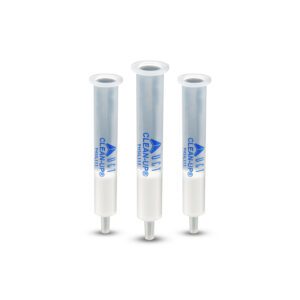 Clean-Up® Pharma-Sil High Surface Activity Silica Column 100mg 1mL