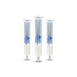 Clean-Up® Pharma-Sil High Surface Activity Silica Column 500mg 6mL