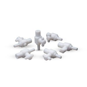 PTFE Stopcocks - 6 Pack