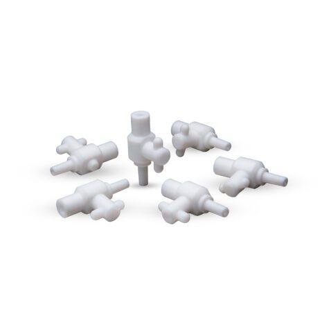 PTFE-Stopcocks