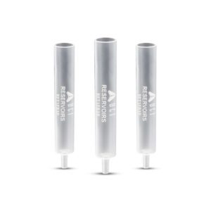Fritted Reactor Tube 1 Frit, 20 Micron 3 mL