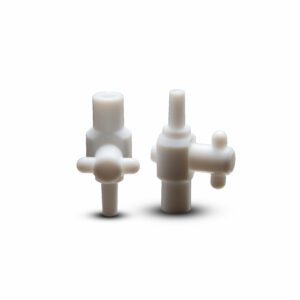 Glass Manifold Stopcocks - 12 Pack