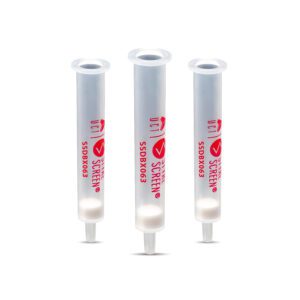 Styre Screen® Benzenesulfonic Acid + C18 Column 60mg 3mL