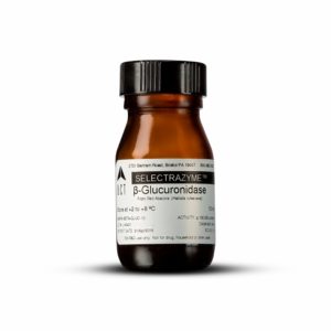 SELECTRAZYME β-Glucuronidase