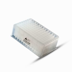 Clean-Up® Endcapped C18 96 Well Plate Removable Wells 100mg