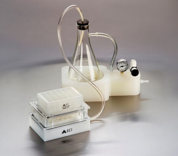 Universal Vacuum Manifold UCT