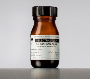 SELECTRAZYME β-Glucuronidase