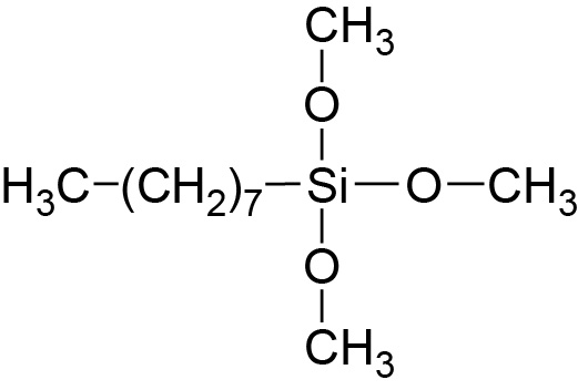 N-Octyltrimethoxysilane (95%)-220