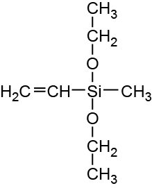Vinylmethyldiethoxysilane