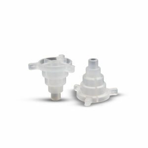 Glass Manifold Polypropylene Cartridge Adapter