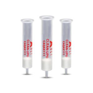 Clean-Up® Quaternary Amine w/Acetate Counter Ion Column 100mg 1mL