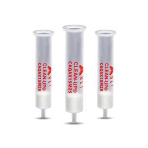 Clean-Up® Quaternary Amine w/ Acetate Counter Ion Column 5000mg 25mL