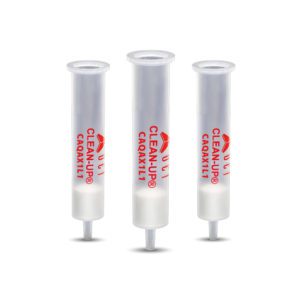 Clean-Up® Quaternary Amine w/Acetate Counter Ion Column 50mg 1mL
