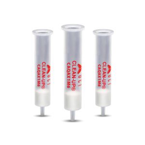 Clean-Up® Quaternary Amine w/Acetate Counter Ion Column 1000mg 6mL