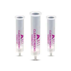 Clean Screen® DAU column w/ Disposable Tips 130mg 1mL