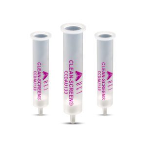 Clean Screen® DAU column w/Disposable Tips 130mg 3mL