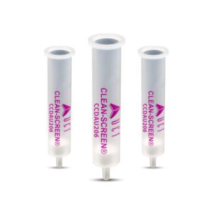 Clean Screen® DAU column w/Disposable Tips 200mg 6mL