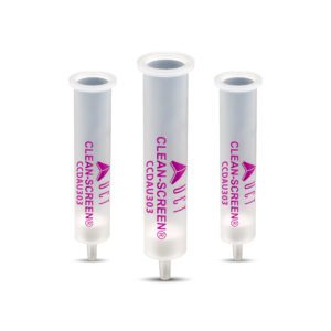 Clean Screen® DAU column w/Disposable Tips 300mg 3mL