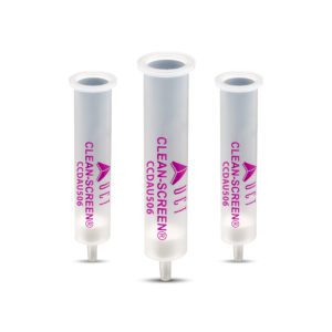 Clean Screen® DAU column w/Disposable Tips 500mg 6mL