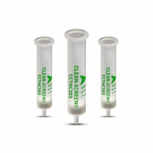 Clean Screen® THC Column w/Disposable Tips 200mg 3mL