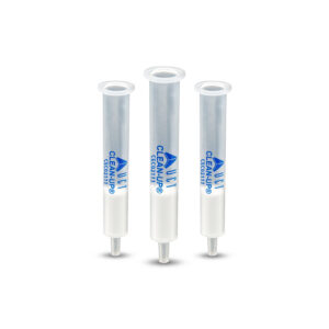 Clean-Up® Endcapped C2 Column 100mg 1mL