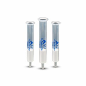 Clean-Up® Endcapped C2 Column 100mg 1mL