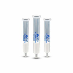 Clean-Up® Endcapped C2 Column 1000mg 6mL