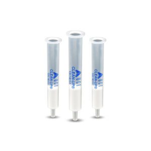 Clean-Up® Endcapped C18 Column 100mg 1mL