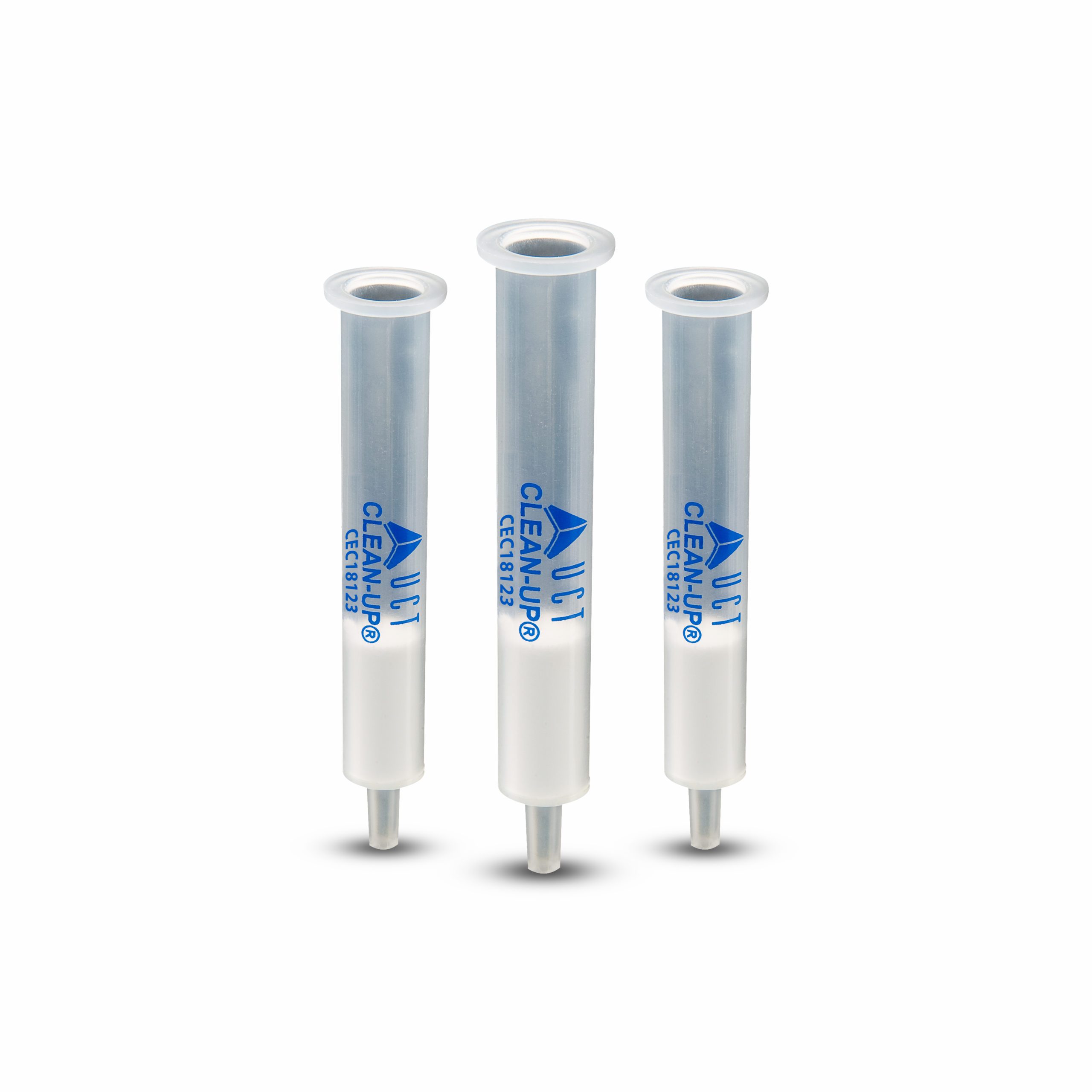 Clean-Up C18 - Endcapped 200mg 3mL