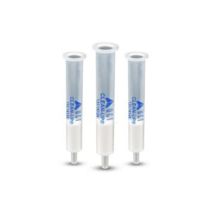 Clean-Up® Endcapped C18 Column 200mg 6mL