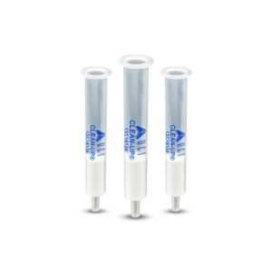 Clean-Up® Endcapped C18 Column 200mg 6mL