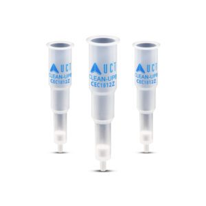 Clean-Up® Endcapped C18 Column 200mg 10mL