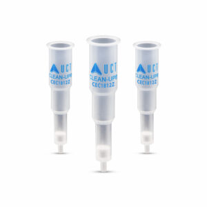 Clean-Up® Endcapped C18 Column 200mg 10mL