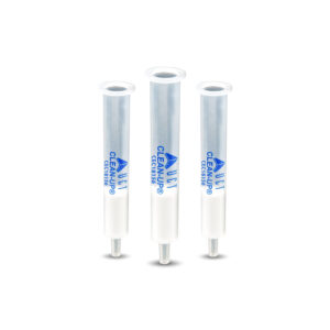 Clean-Up® Endcapped C18 Column 500mg 6mL