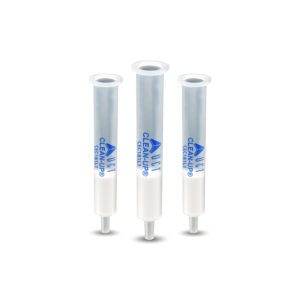 Clean-Up® Endcapped C18 Column 50mg 1mL
