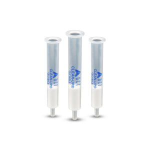 Clean-Up® Endcapped C18 Column 50mg 3mL