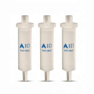 Clean-Up® C18 Large Push-Thru Cartridge