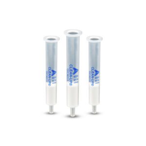 Clean-Up® Endcapped C30 Column 100mg 1mL