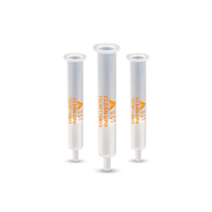 Clean-Up® Endcapped Cyanopropyl Column 10,000mg 75mL