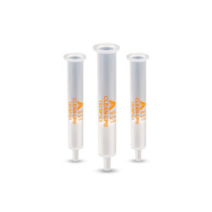 Clean-Up® Endcapped Cyanopropyl Column 50mg 1mL